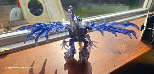 Kenner alien 1992 - , queen