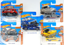 Hot Wheels HW Hot Trucks