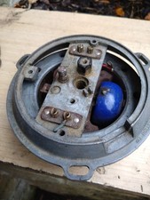 BSA BANTAM D7 STATOR PLATE WITH COILS AND FLYWHEEL 