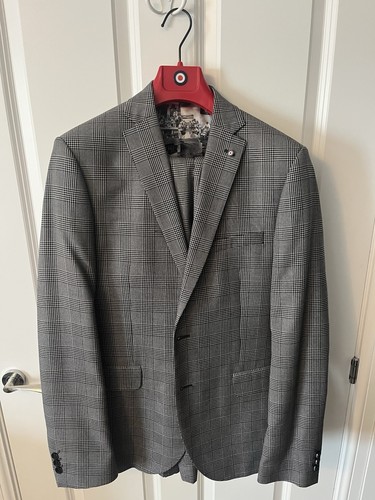 Men piece slim - men's, 3-piece