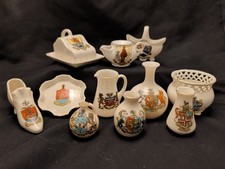 Crested Ware Bundle Job Lot X