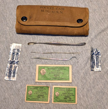 WW2 U.S. Navy Medical