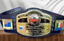 Domed Globe NWA Heavyweight