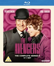 The Avengers: The Complete