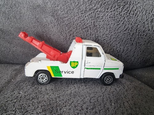 Corgi juniors ford transit - corgi,