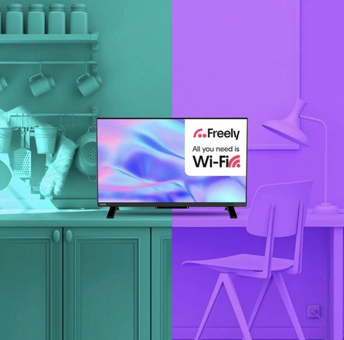 Toshiba smart tv vidaa - smart,