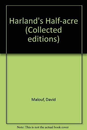 Harland half acre collected - harland's, half-acre