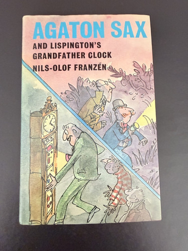 Agaton sax and lispington - agaton,