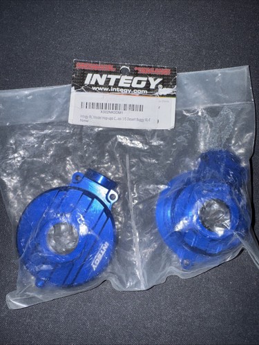 Integy blue billet machined - billet,