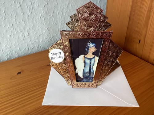 Handmade birthday card - handmade, card.