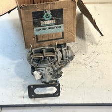 Vintage OEM 2 BARRELL HOLLEY