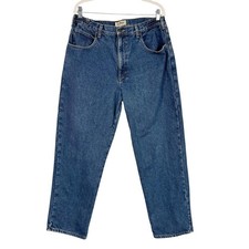 L.L. Bean Medium Wash Denim
