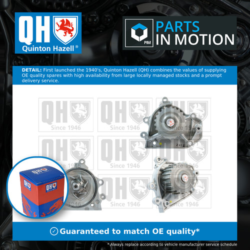 Water pump fits honda integra - pump,