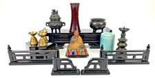 Japanese Antique Buddhist