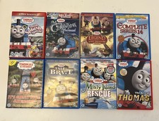 Thomas The Tank Engine DVD