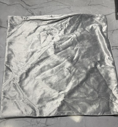 Topfinel grey velvet feel - grey,