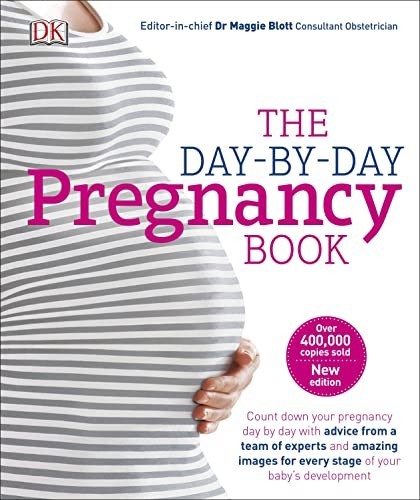 The day pregnancy - day-by-day, book