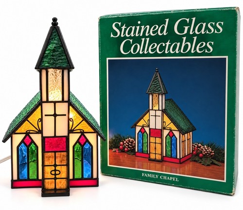 Vintage stained glass - vintage,