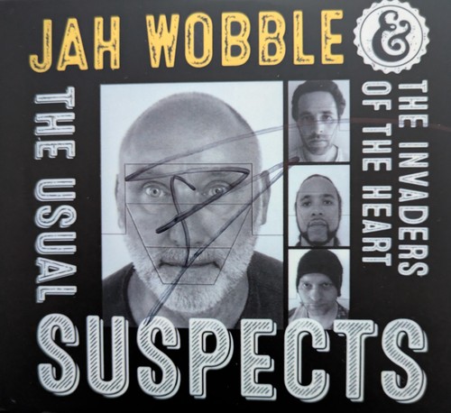 Jah wobble tioth usual - -,