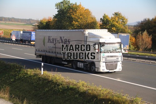 Truck photo daf tarpaulin - truck, xf
