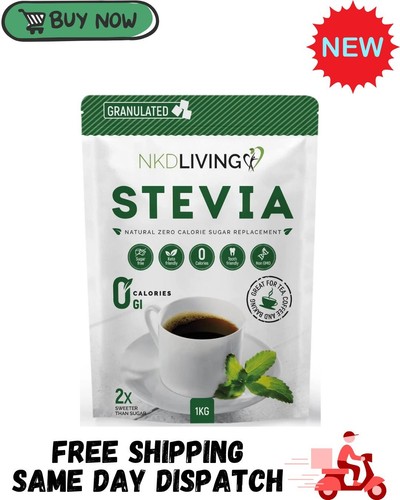 Nkd living stevia sweetener - stevia,