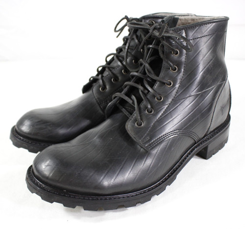 Frye boots men - m, rubber