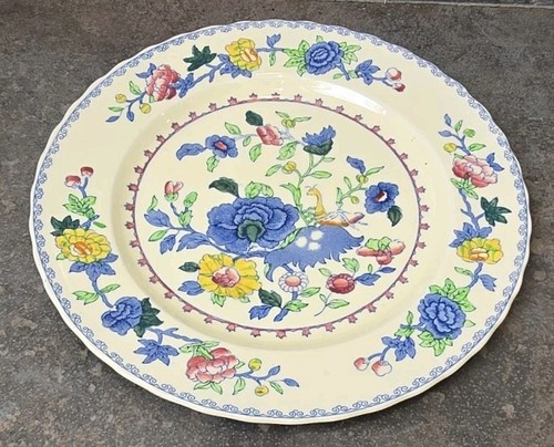 Mason regency dinner - dinner, plate