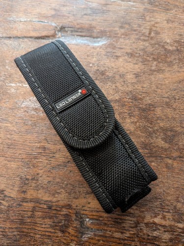 Led lenser torch pouch case - ,