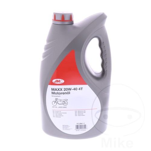 Jmc engine oil - jmc, 20w40
