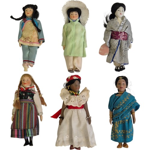 Set international - 6,