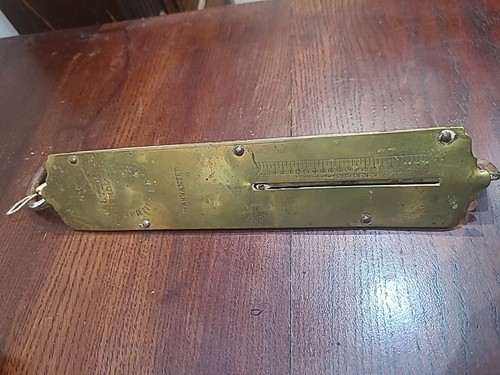 Salter improved spring - salter's,