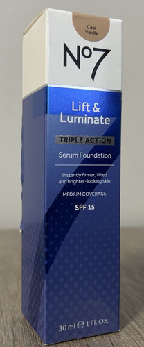 Boots lift luminate - no,