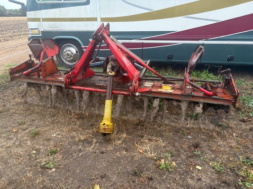 Lely power harrow farm - power,