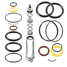 Trim Tilt Cylinder Rebuild