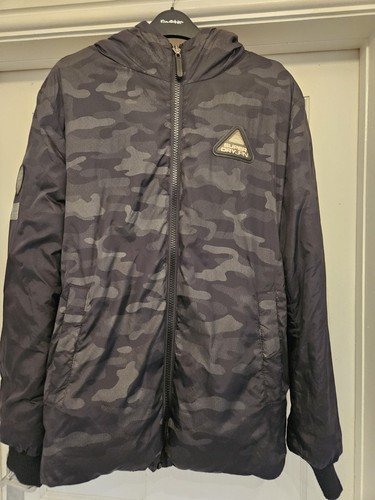 Superdry mens reversible - superdry,