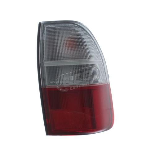 Mitsubishi l200 2001 2006 rear - l200,