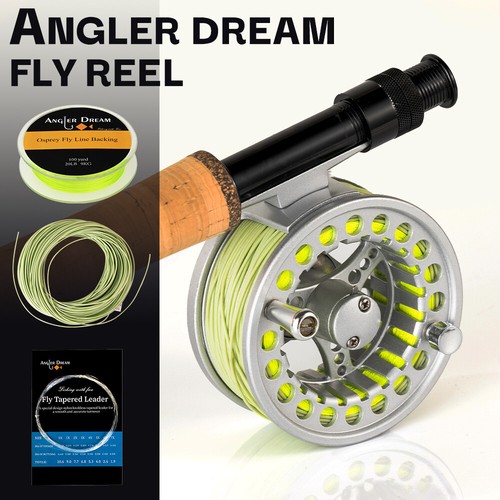 Fly fishing pre - wf,