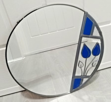 Rennie Mackintosh Style Leaded