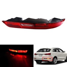 Fit Audi Q3 RS 8UB 15-18 Rear