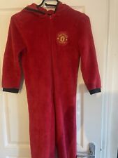 Boys long sleeve one piece pyjamas9 -10yrs