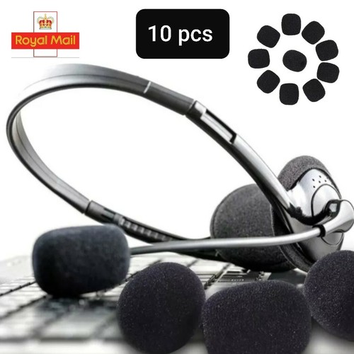 Sponge foam microphone - foam,