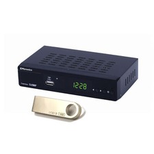 EMtronics Freeview Box Set-Top