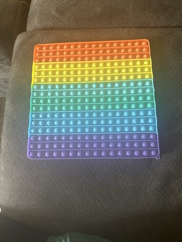 Jumbo square 12 push - jumbo, 12"