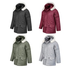 Army Parka N3B Military Style