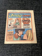 Jinty and Lindy Comic - 13 March 1976