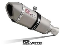 Exhaust for KTM 1290 SUPER DUKE 2014-2019 GRmoto Titanium