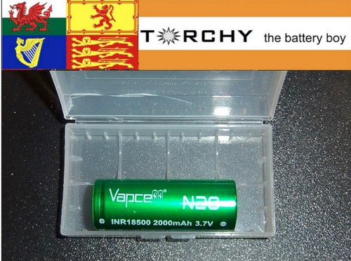 Vapcell n20 2000mah - vapcell,