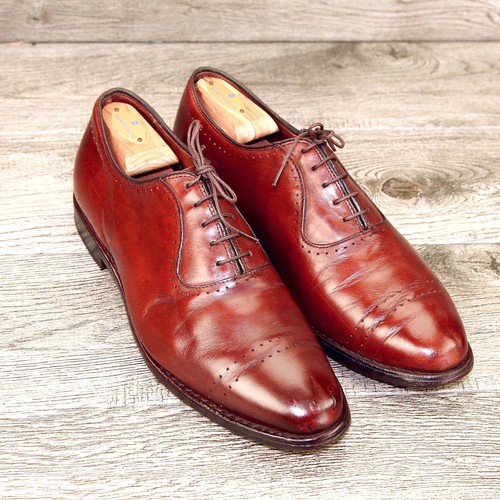 Allen edmonds vernon 9 eee - ,