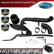 Induction Kit Cold Air Feed Air Filter FOR VW Seat Skoda 1.8/2.0 TFSI 1.8/2.0T