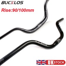 100mm rise handlebar - hi-rise,